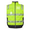 JB's Hi Vis (D+N) Graphene Puffer Vest Thumbnail