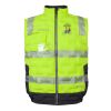 JB's Hi Vis (D+N) Graphene Puffer Vest Thumbnail
