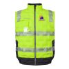 JB's Hi Vis (D+N) Graphene Puffer Vest Thumbnail