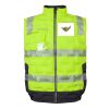 JB's Hi Vis (D+N) Graphene Puffer Vest Thumbnail
