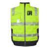JB's Hi Vis (D+N) Graphene Puffer Vest Thumbnail