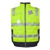 JB's Hi Vis (D+N) Graphene Puffer Vest Thumbnail