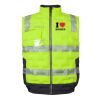 JB's Hi Vis (D+N) Graphene Puffer Vest Thumbnail