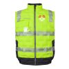 JB's Hi Vis (D+N) Graphene Puffer Vest Thumbnail