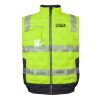 JB's Hi Vis (D+N) Graphene Puffer Vest Thumbnail