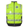 JB's Hi Vis (D+N) Graphene Puffer Vest Thumbnail