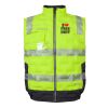 JB's Hi Vis (D+N) Graphene Puffer Vest Thumbnail