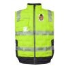 JB's Hi Vis (D+N) Graphene Puffer Vest Thumbnail