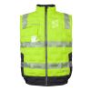JB's Hi Vis (D+N) Graphene Puffer Vest Thumbnail