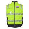 JB's Hi Vis (D+N) Graphene Puffer Vest Thumbnail