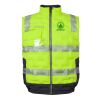 JB's Hi Vis (D+N) Graphene Puffer Vest Thumbnail