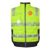 JB's Hi Vis (D+N) Graphene Puffer Vest Thumbnail