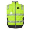 JB's Hi Vis (D+N) Graphene Puffer Vest Thumbnail