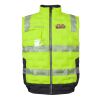 JB's Hi Vis (D+N) Graphene Puffer Vest Thumbnail