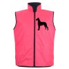 JB's Hi Vis 4602.1 Reversible Vest Thumbnail