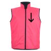 JB's Hi Vis 4602.1 Reversible Vest Thumbnail