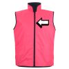 JB's Hi Vis 4602.1 Reversible Vest Thumbnail
