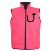 JB's Hi Vis 4602.1 Reversible Vest Thumbnail