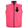 JB's Hi Vis 4602.1 Reversible Vest Thumbnail