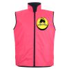 JB's Hi Vis 4602.1 Reversible Vest Thumbnail