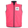 JB's Hi Vis 4602.1 Reversible Vest Thumbnail
