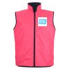 JB's Hi Vis 4602.1 Reversible Vest Thumbnail