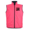 JB's Hi Vis 4602.1 Reversible Vest Thumbnail