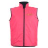JB's Hi Vis 4602.1 Reversible Vest Thumbnail