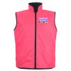 JB's Hi Vis 4602.1 Reversible Vest Thumbnail