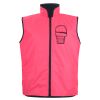 JB's Hi Vis 4602.1 Reversible Vest Thumbnail