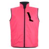 JB's Hi Vis 4602.1 Reversible Vest Thumbnail