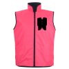 JB's Hi Vis 4602.1 Reversible Vest Thumbnail