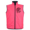 JB's Hi Vis 4602.1 Reversible Vest Thumbnail