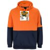 JB's Hi Vis Pull Over Hoodie Thumbnail
