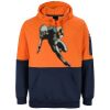 JB's Hi Vis Pull Over Hoodie Thumbnail