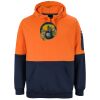 JB's Hi Vis Pull Over Hoodie Thumbnail