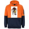 JB's Hi Vis Pull Over Hoodie Thumbnail