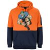 JB's Hi Vis Pull Over Hoodie Thumbnail