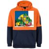 JB's Hi Vis Pull Over Hoodie Thumbnail