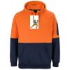 JB's Hi Vis Pull Over Hoodie Thumbnail