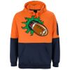 JB's Hi Vis Pull Over Hoodie Thumbnail