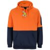 JB's Hi Vis Pull Over Hoodie Thumbnail