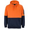 JB's Hi Vis Pull Over Hoodie Thumbnail