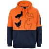 JB's Hi Vis Pull Over Hoodie Thumbnail