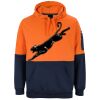 JB's Hi Vis Pull Over Hoodie Thumbnail