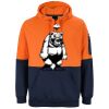 JB's Hi Vis Pull Over Hoodie Thumbnail