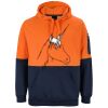 JB's Hi Vis Pull Over Hoodie Thumbnail