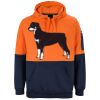 JB's Hi Vis Pull Over Hoodie Thumbnail