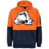 JB's Hi Vis Pull Over Hoodie Thumbnail