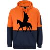 JB's Hi Vis Pull Over Hoodie Thumbnail